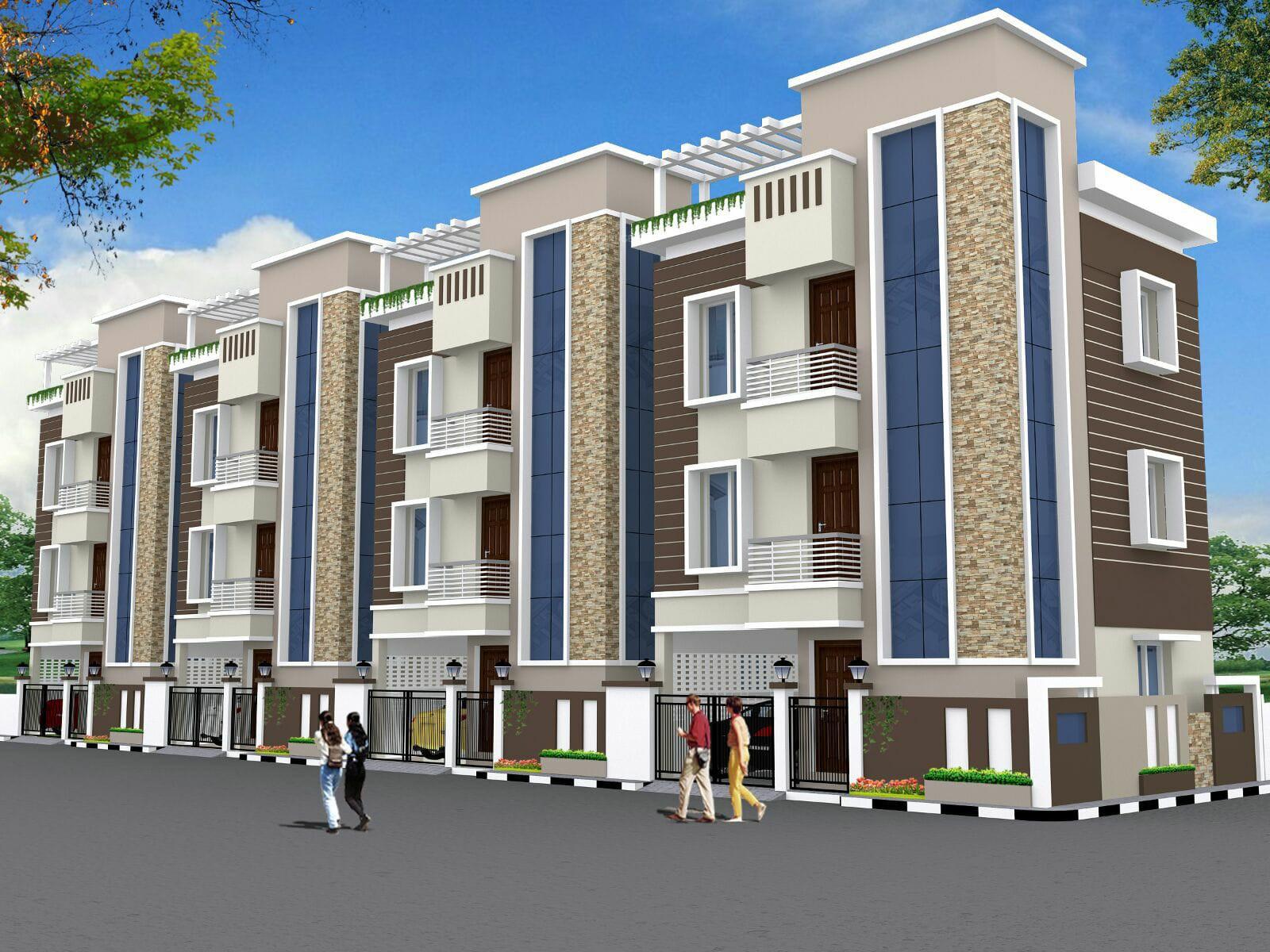 Unique Independent Villas