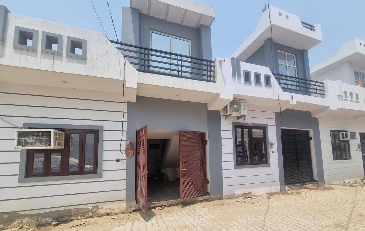  highway-mansion Elevation