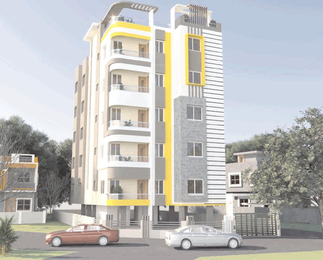  enclave Elevation