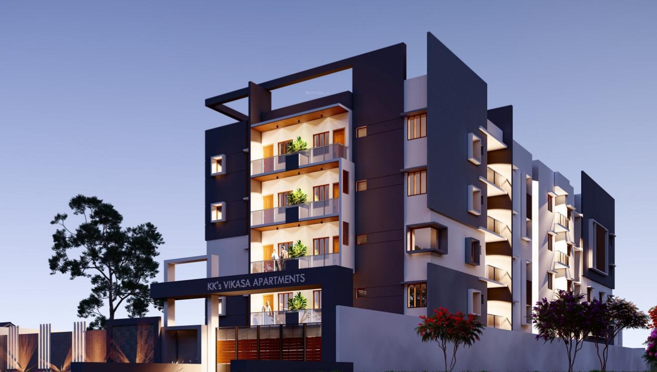 KK Vikasa Apartment