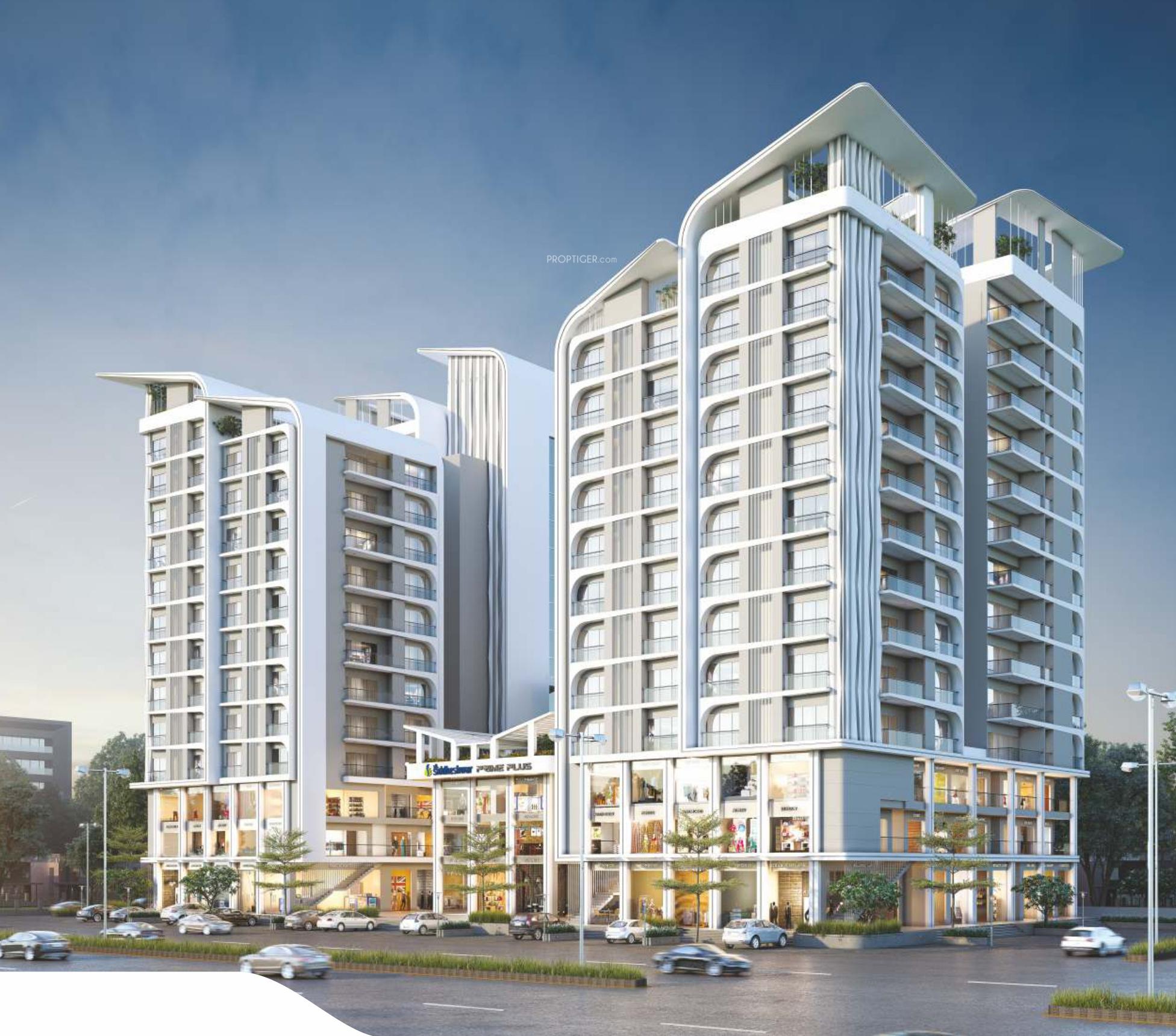 Shree Siddheshwar Primeplus