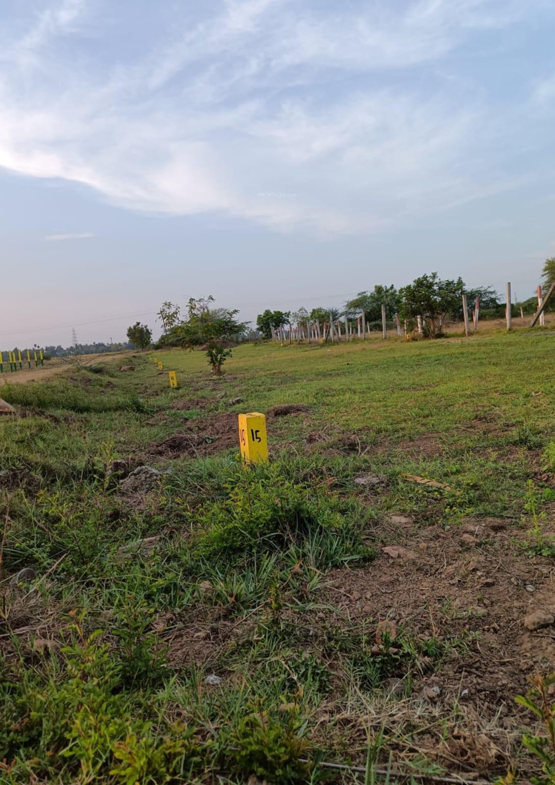  ramanujam-nagar Plot