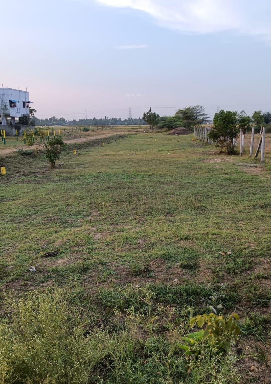  ramanujam-nagar Plot
