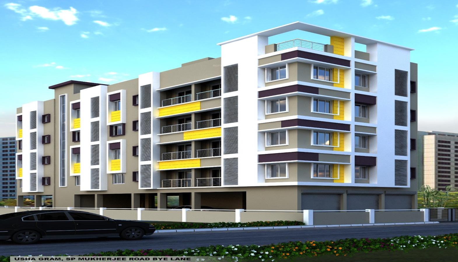  onkar-residency Elevation