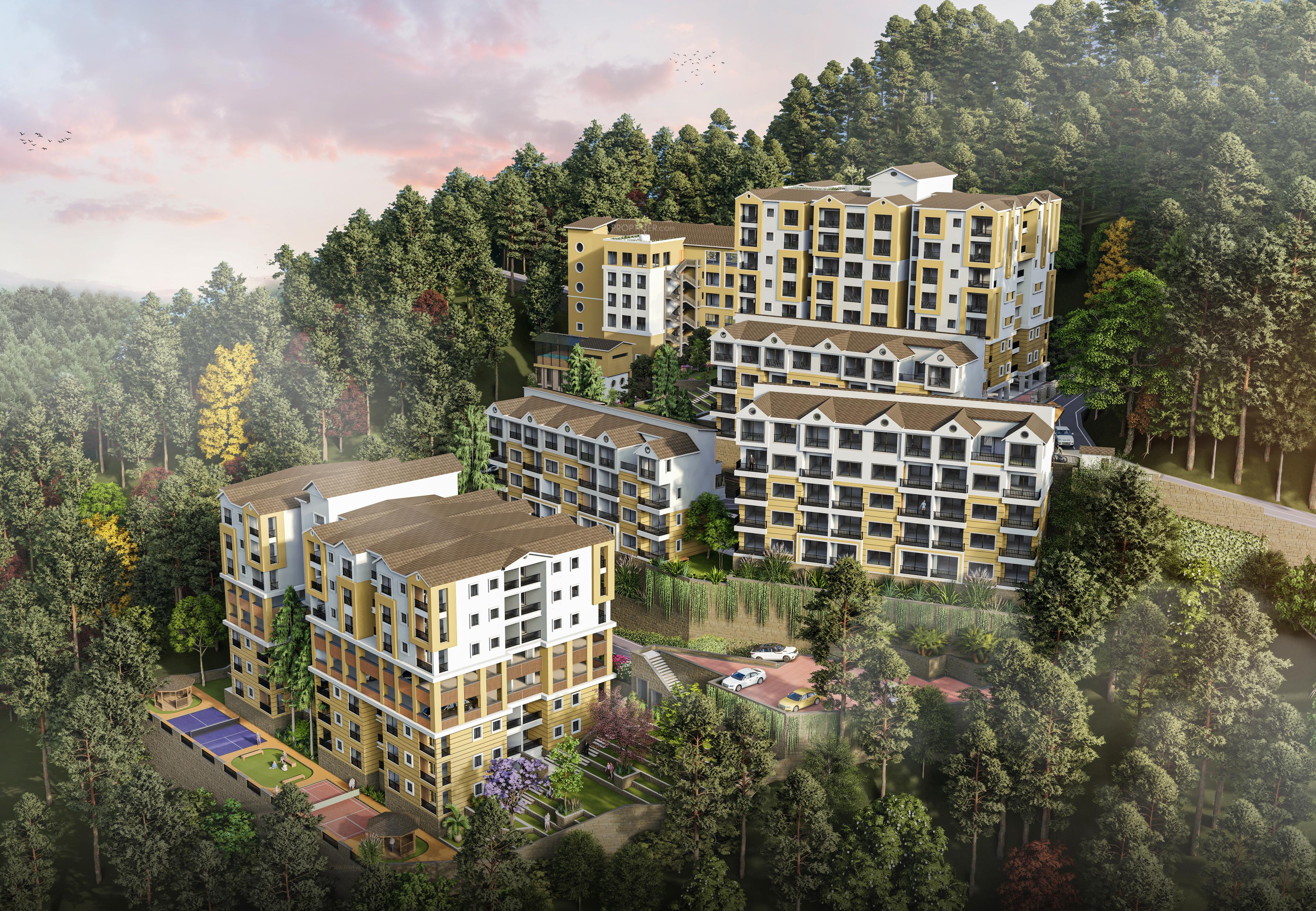  devis-enclave-phase-1 Elevation