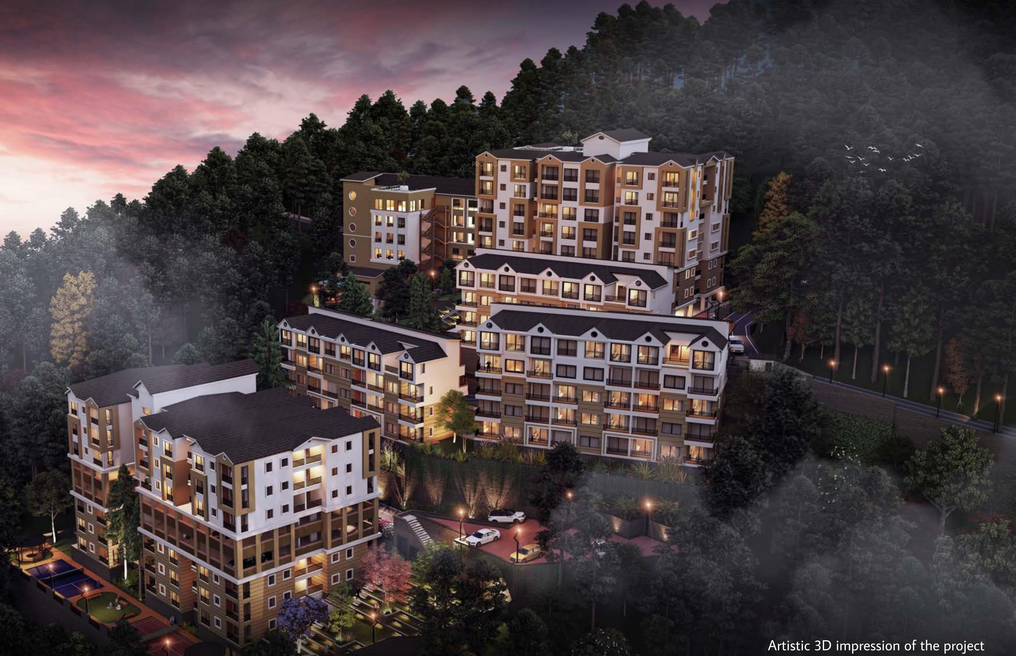  devis-enclave-phase-1 Elevation