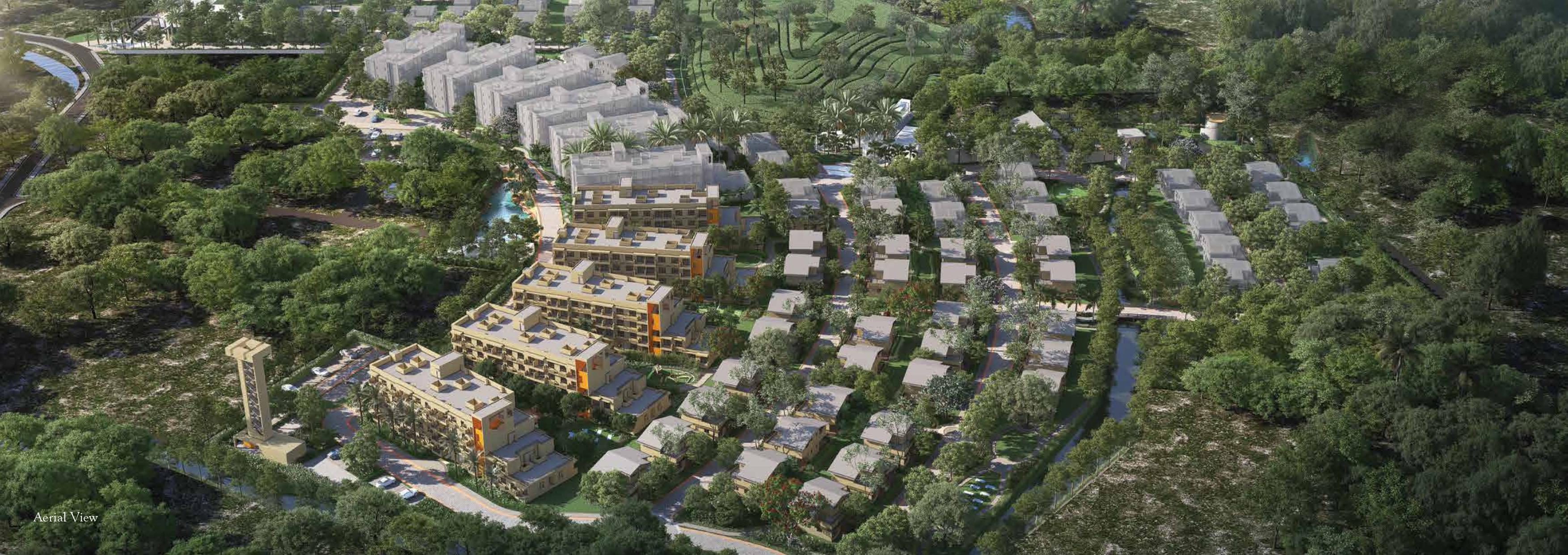 Vanya Awas Apartments Phase I