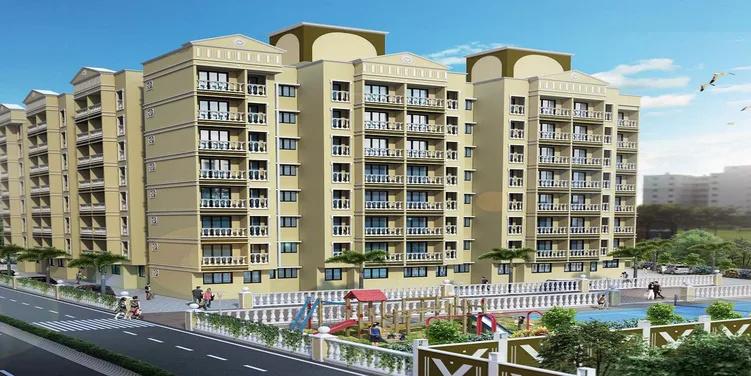 Vatika Phase 3 Building No 4