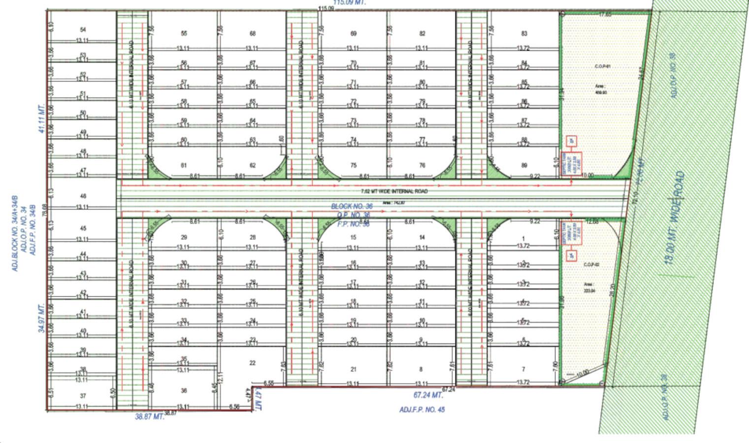  welcome-homes Layout Plan