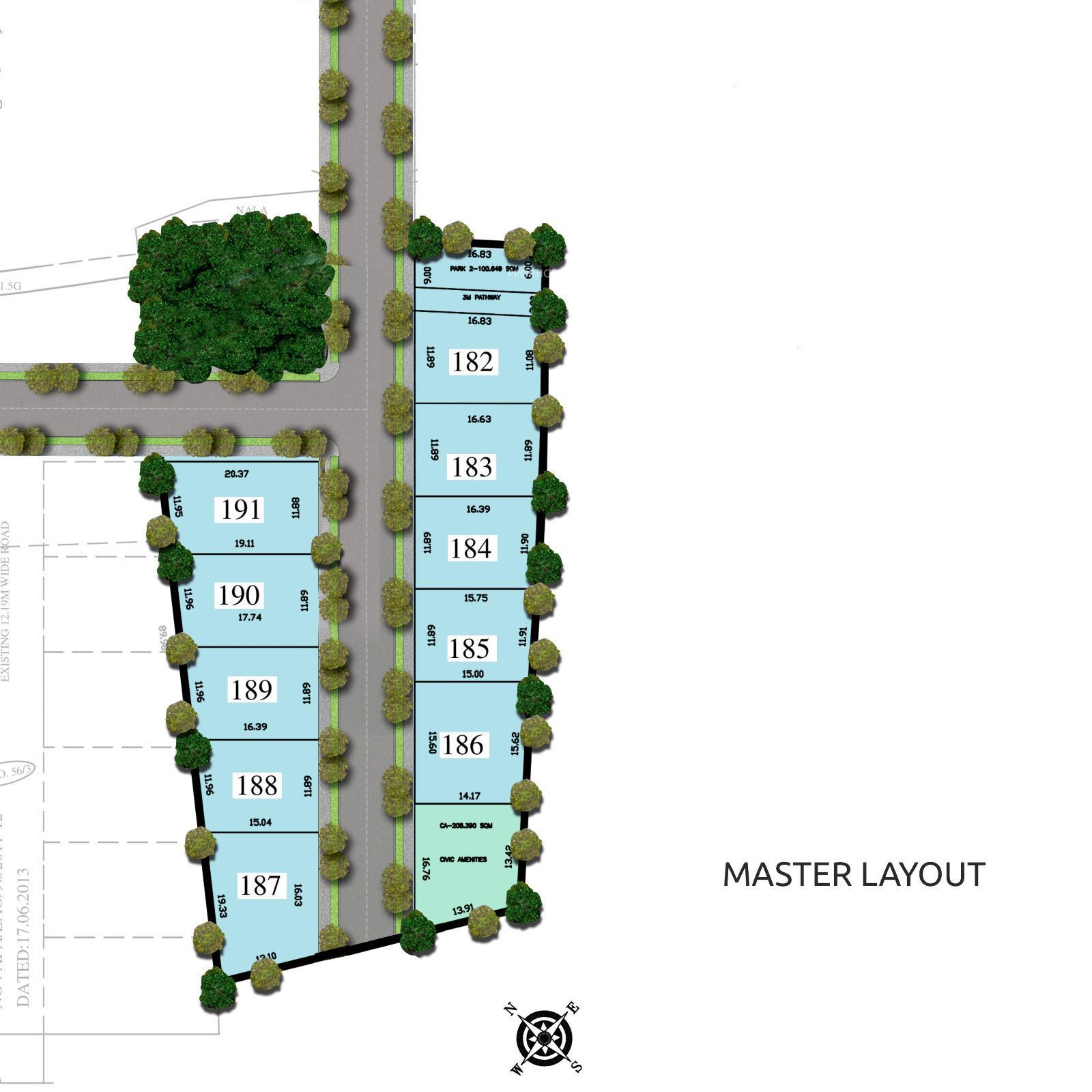 Urban Green Province Phase 2