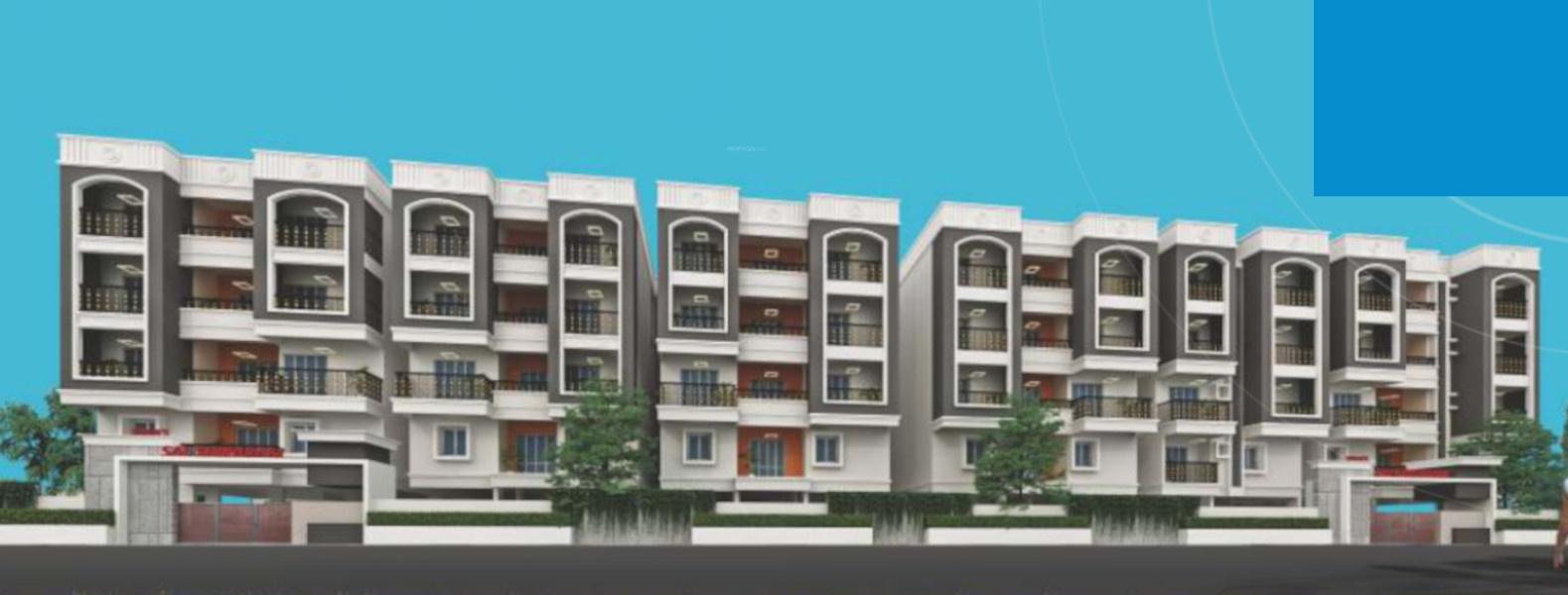  sai-srikaram Elevation