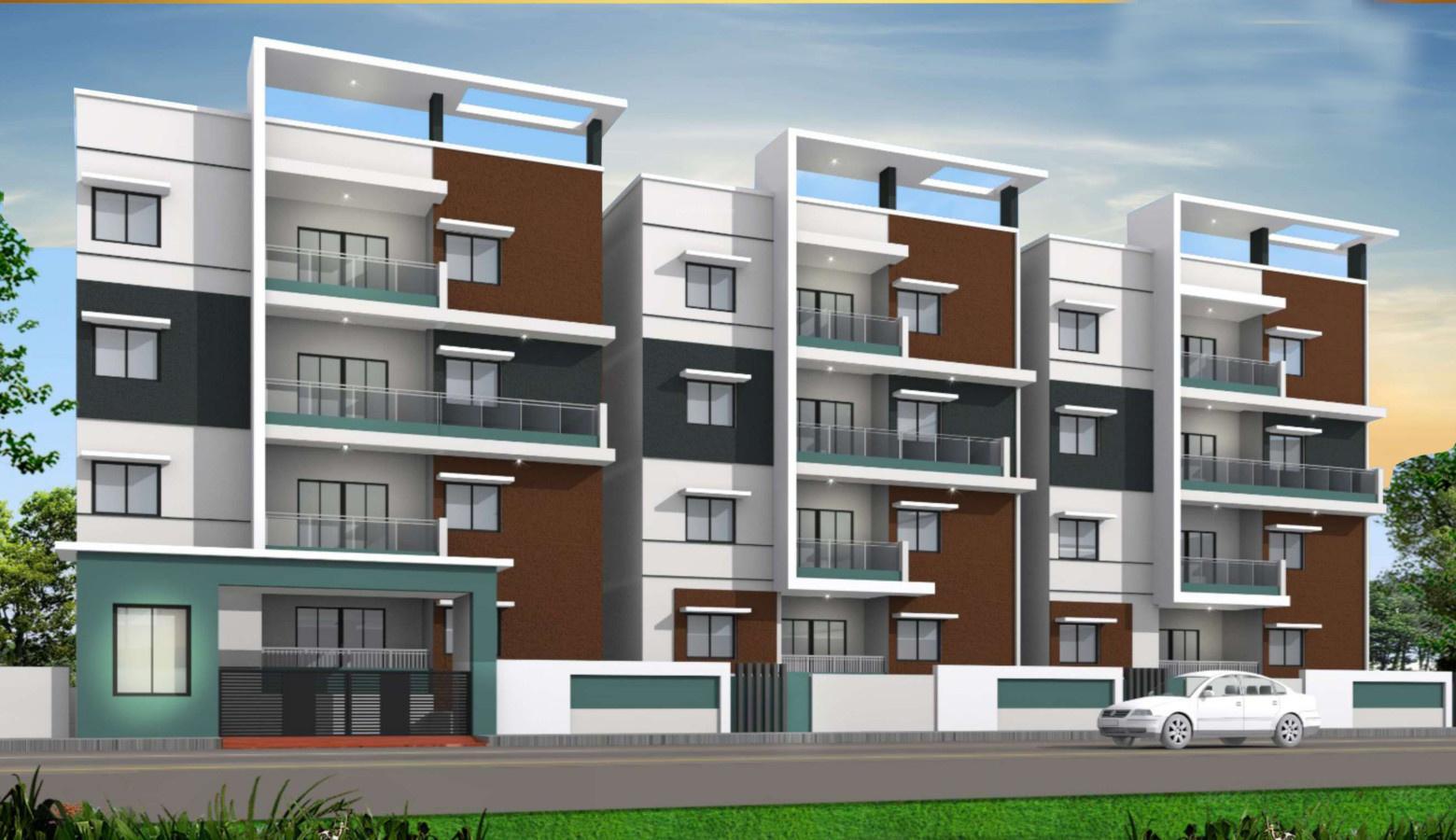 Kamadhenu Enclave