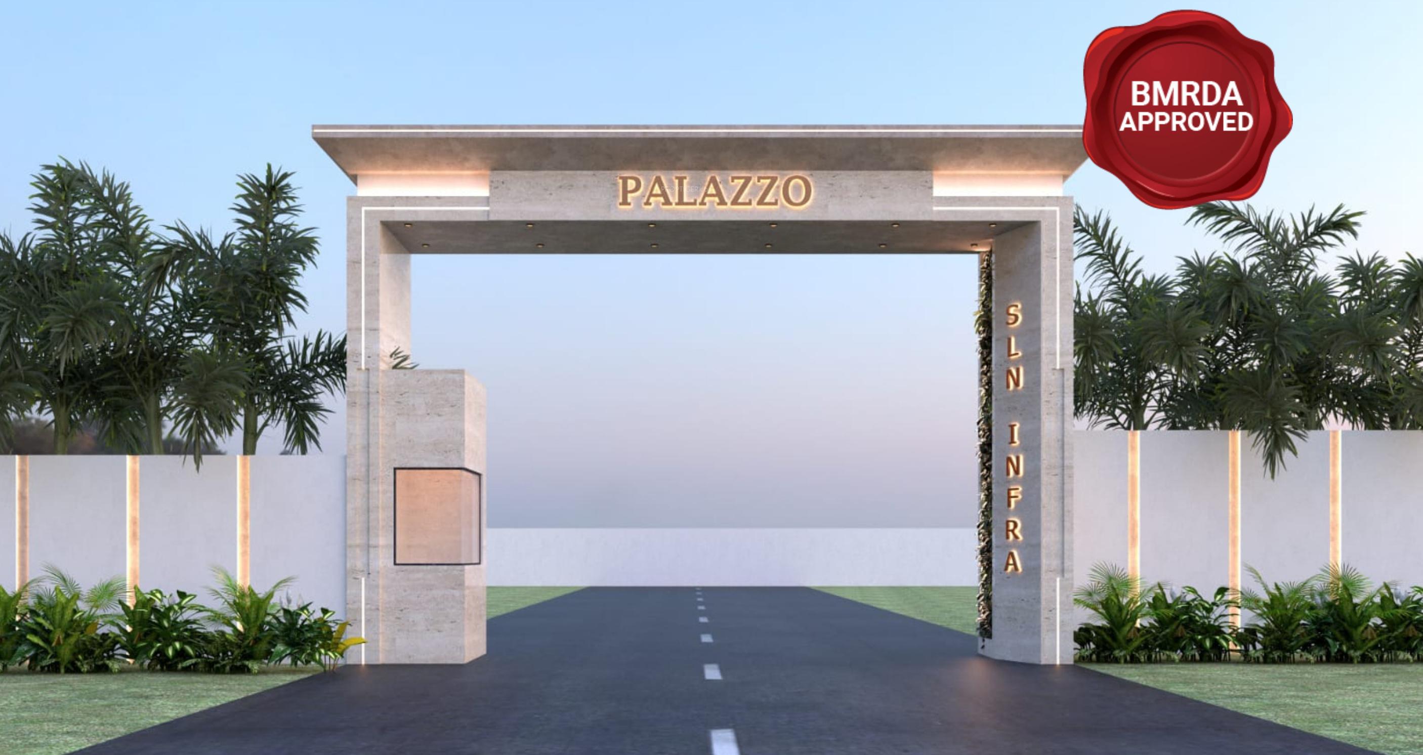  palazzo Gated Community