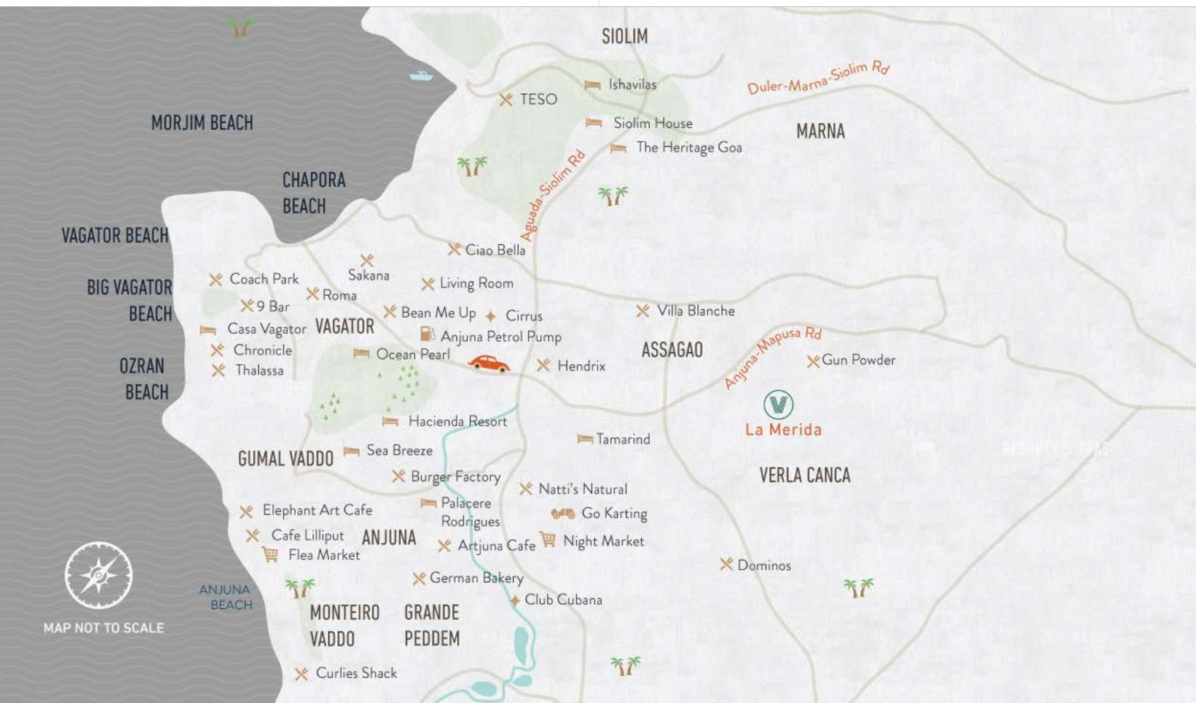  la-merida Location Plan