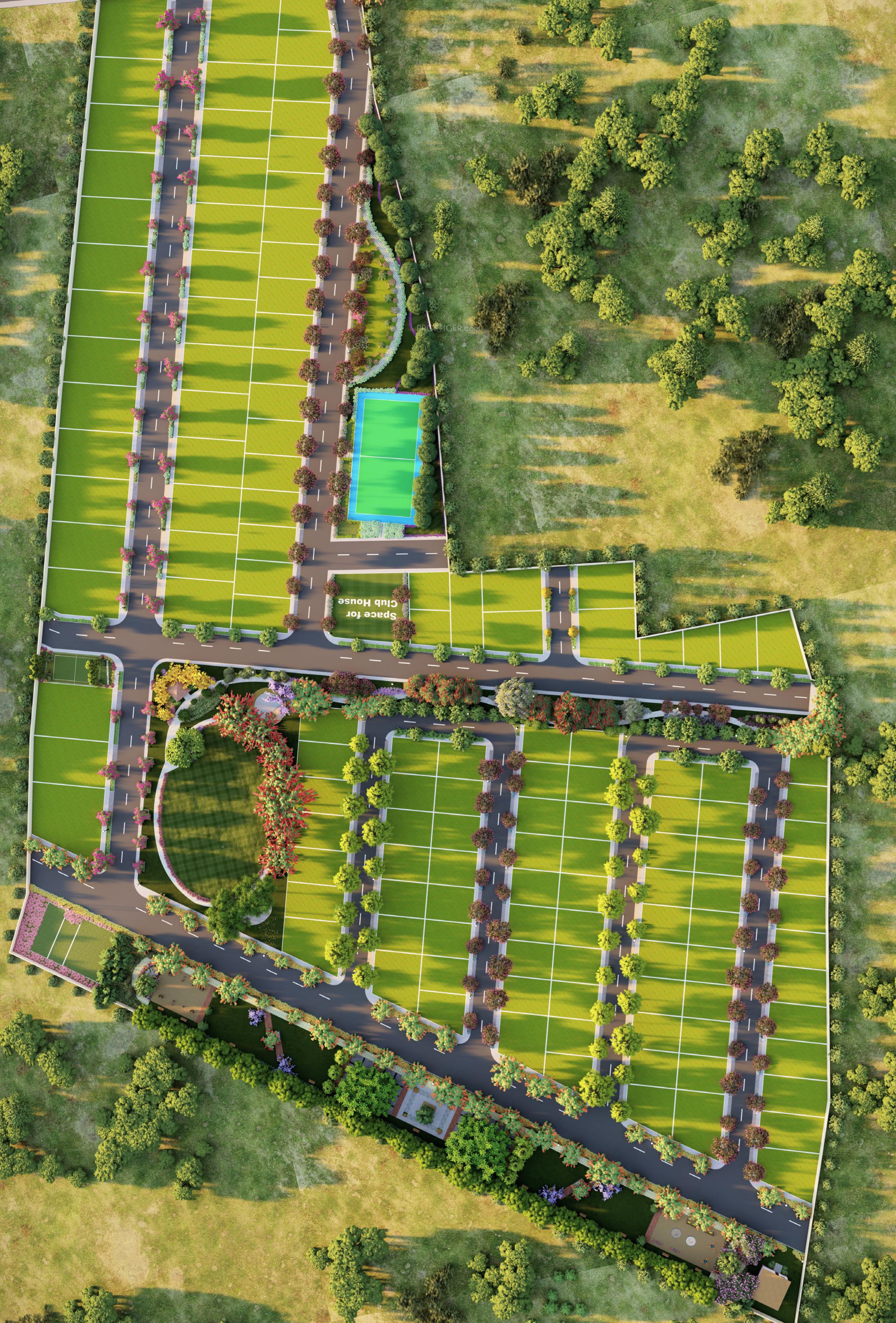  blue-mango-orchard Elevation