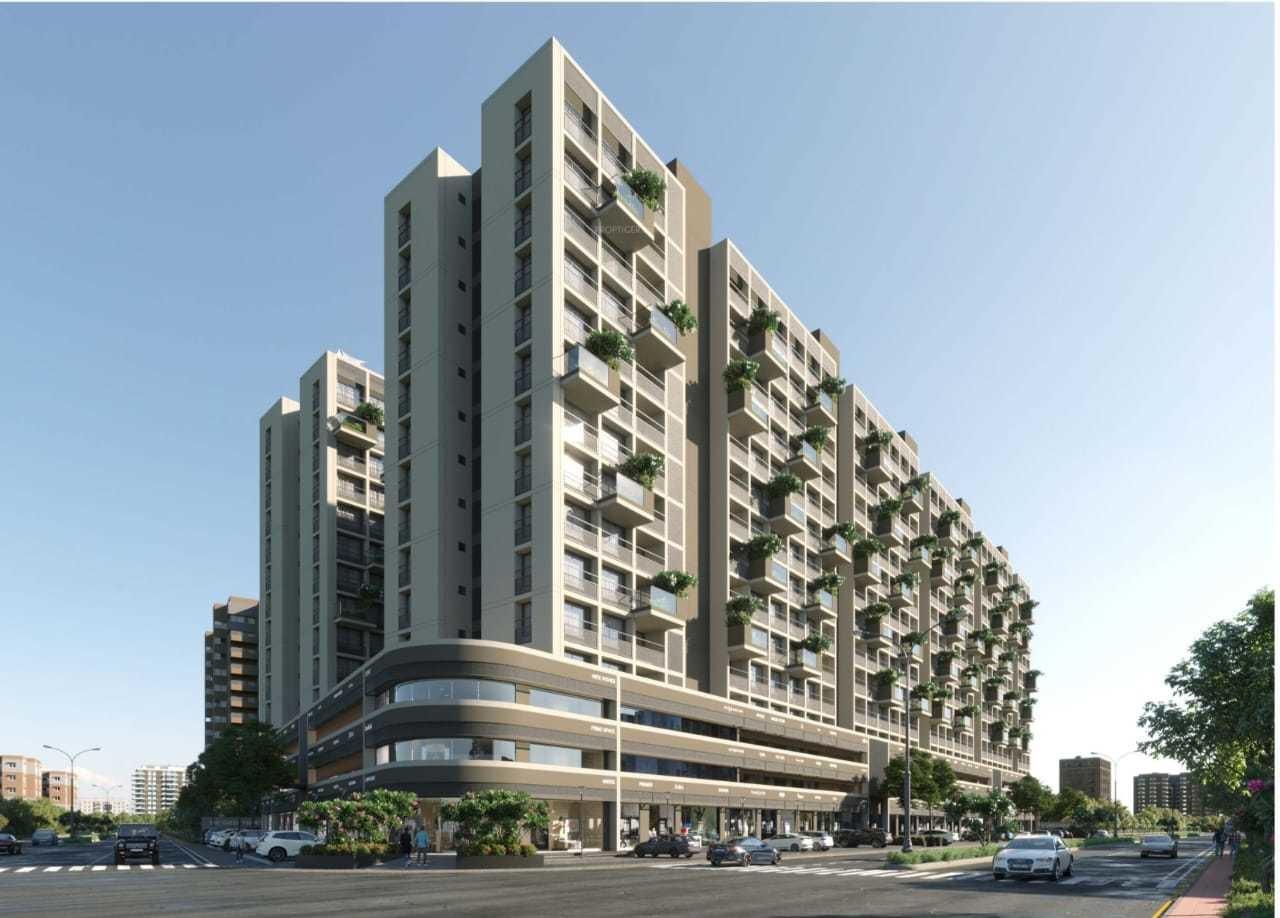  the-green-parmeshwar Elevation