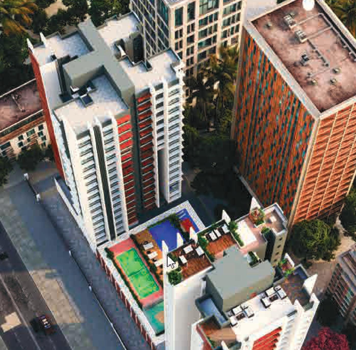  mantri-our-home Elevation