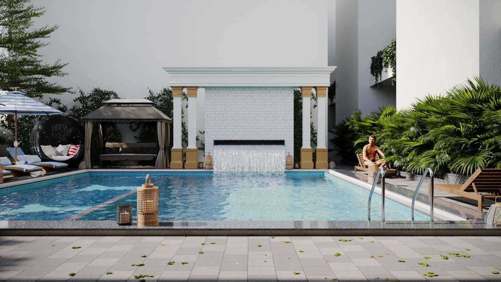 palace Swimming Pool