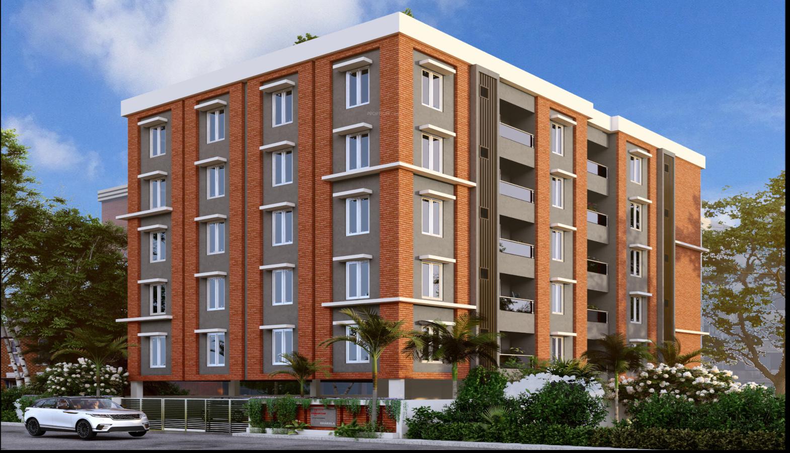  shyamala Elevation