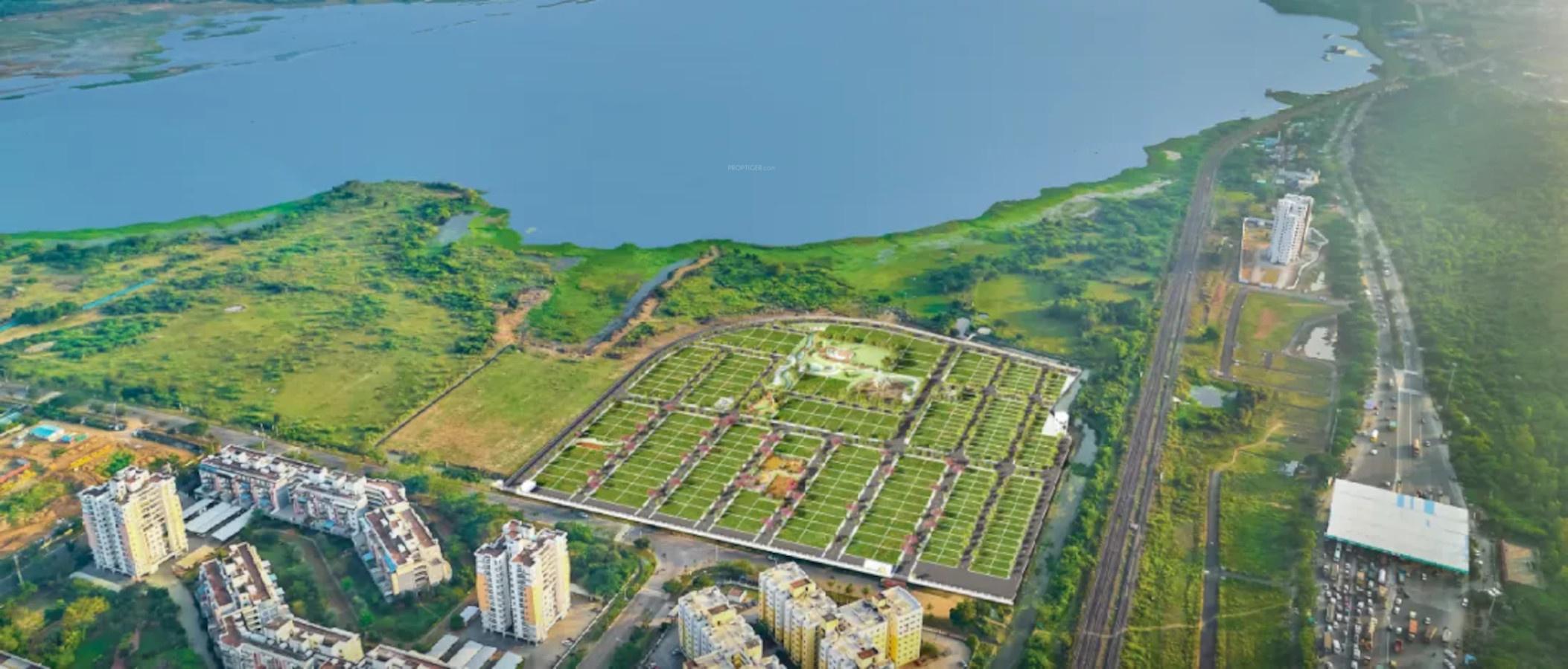 Lake Front Estates