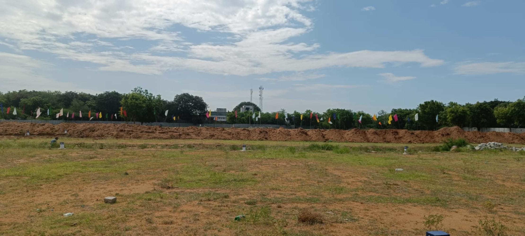 Suvarna Lake City