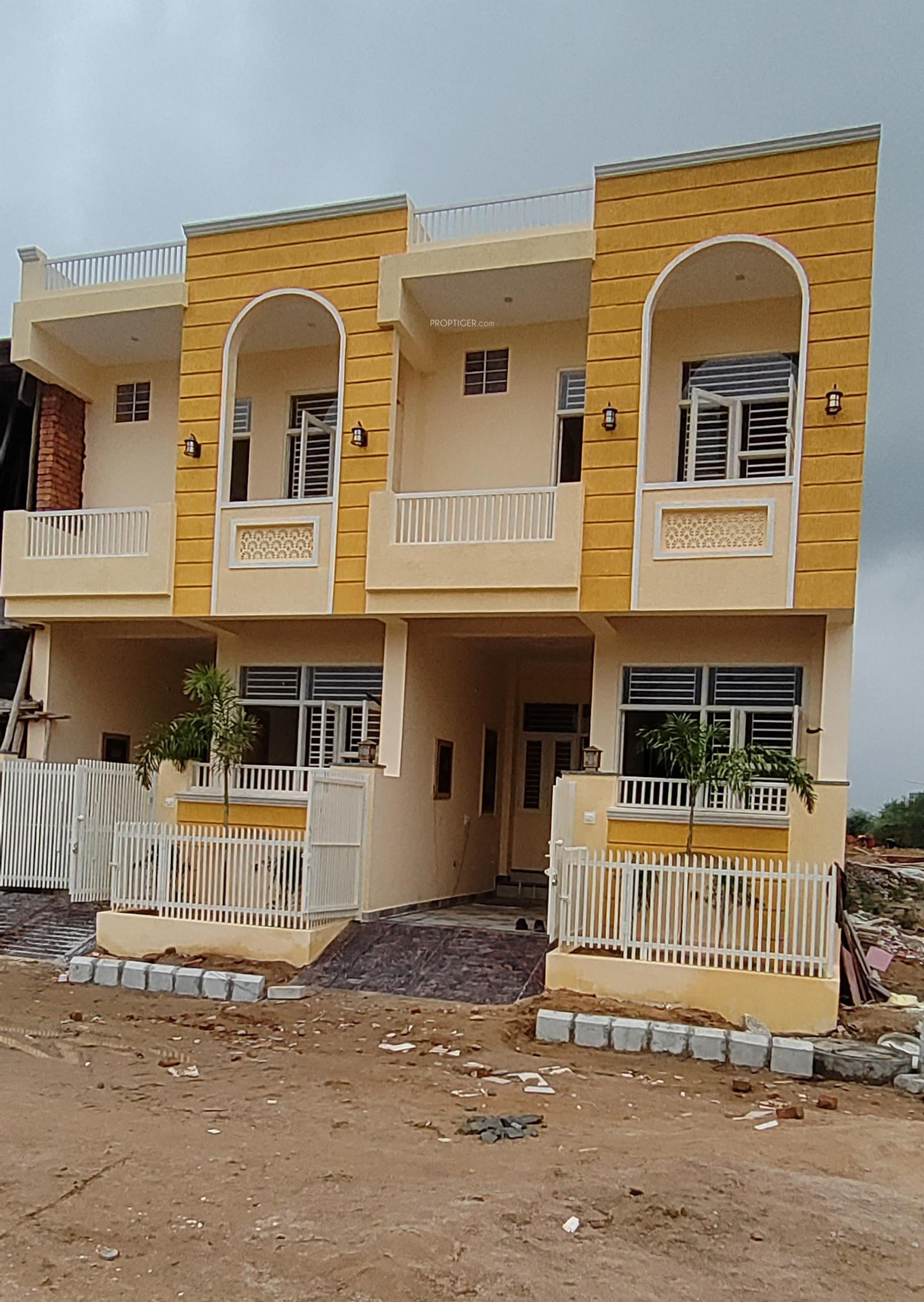  dhara-homes Elevation