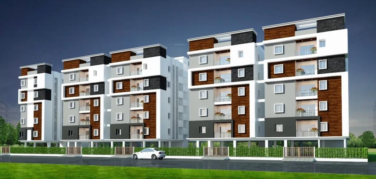 Alkapuri Heights Block B
