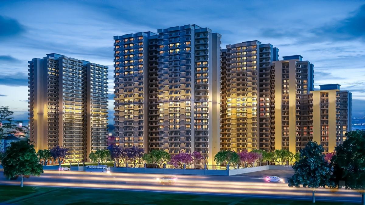 Hanu Residency