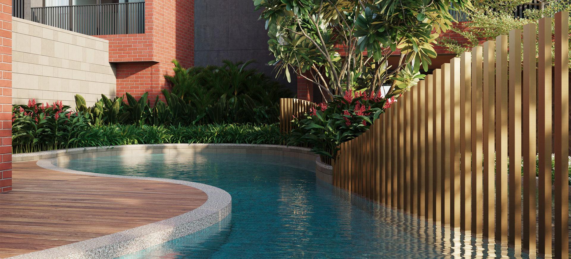  abode Swimming Pool