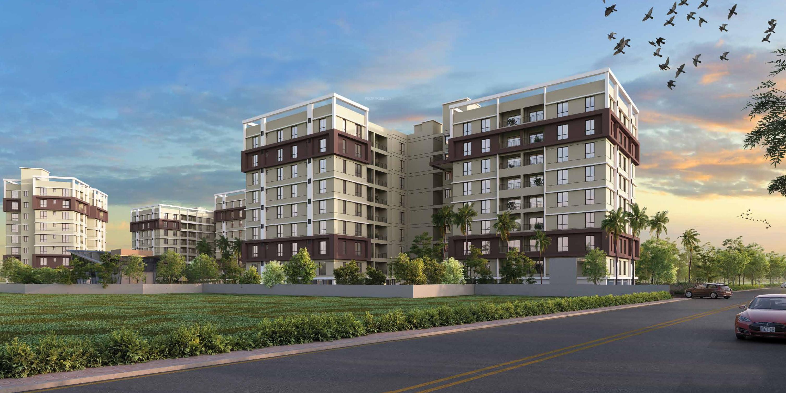 Ashiyana Heights