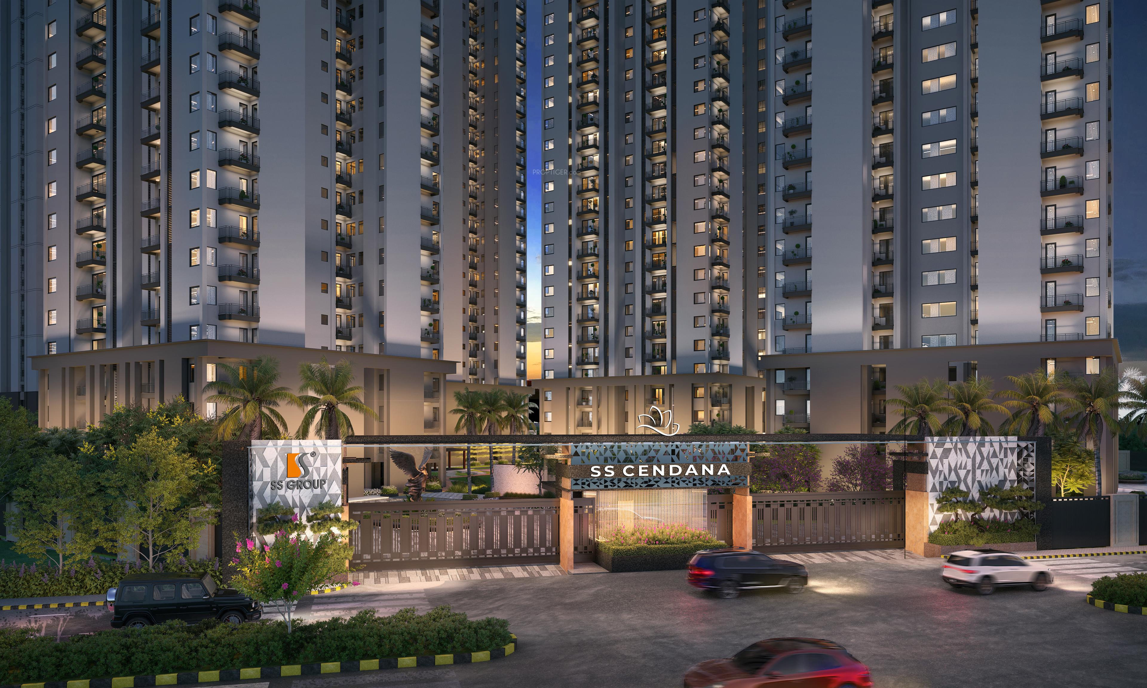  cendana-residence Elevation