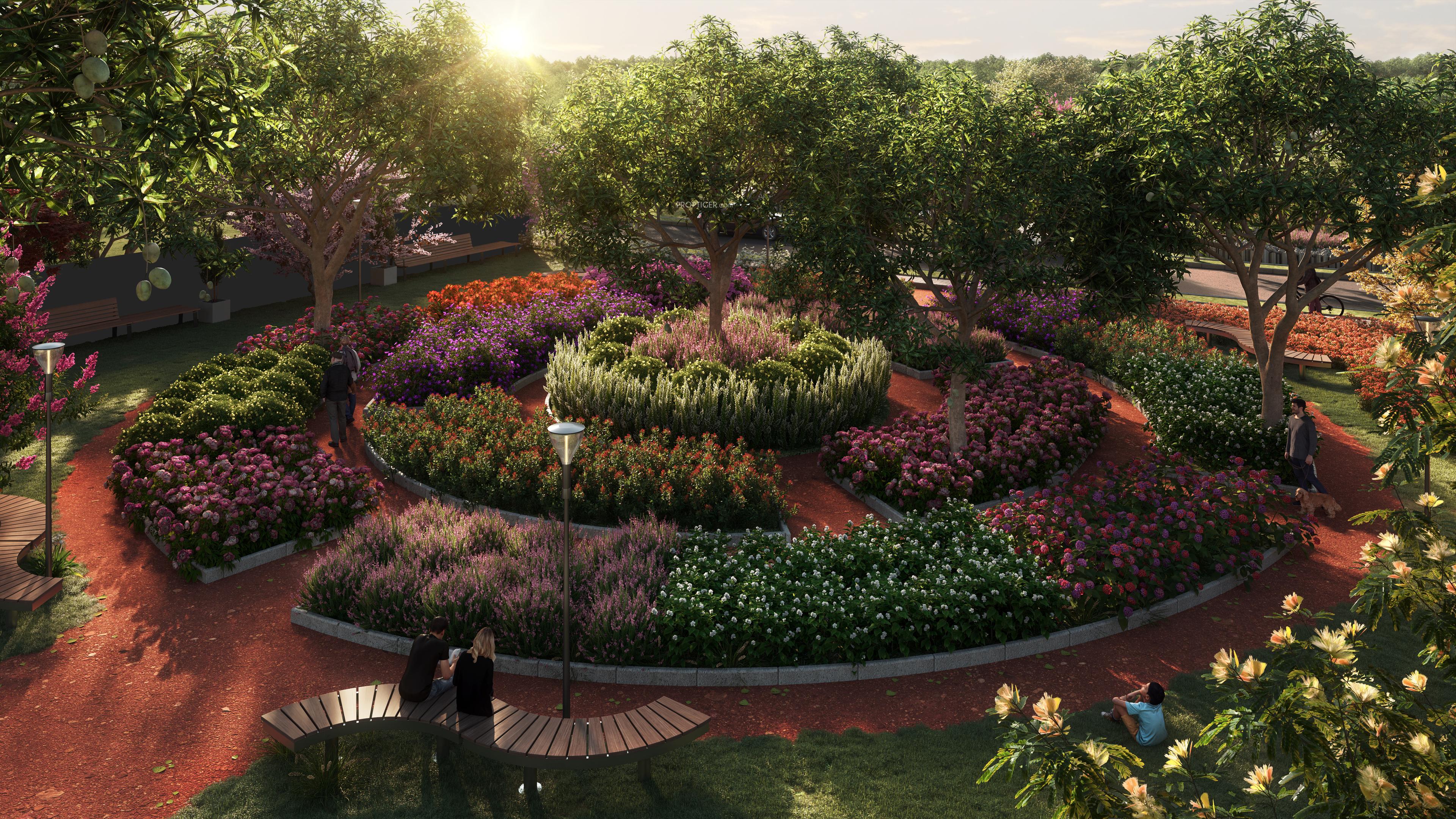  emerald-the-estate Landscaped Gardens