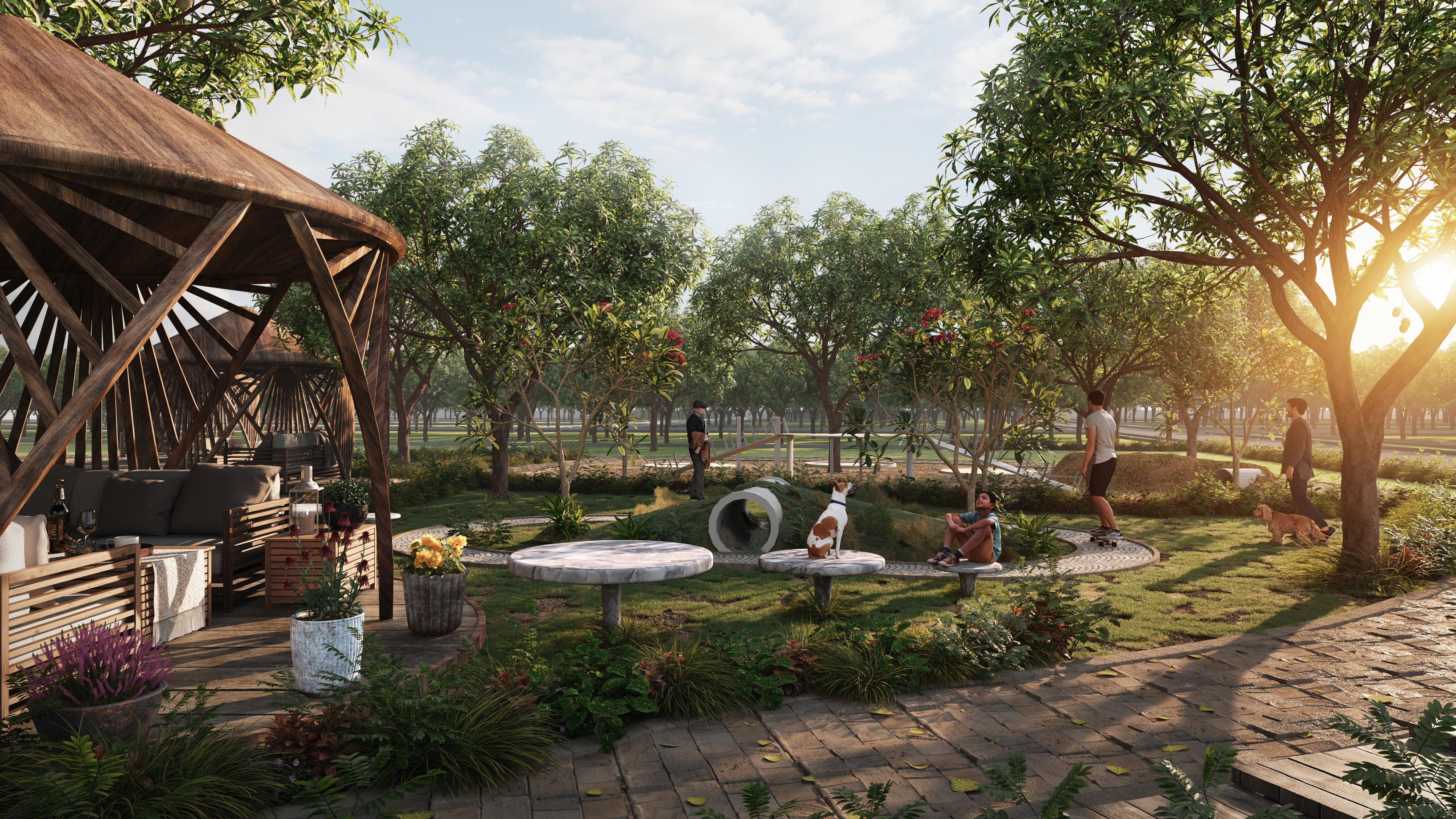  emerald-the-estate Theme Park