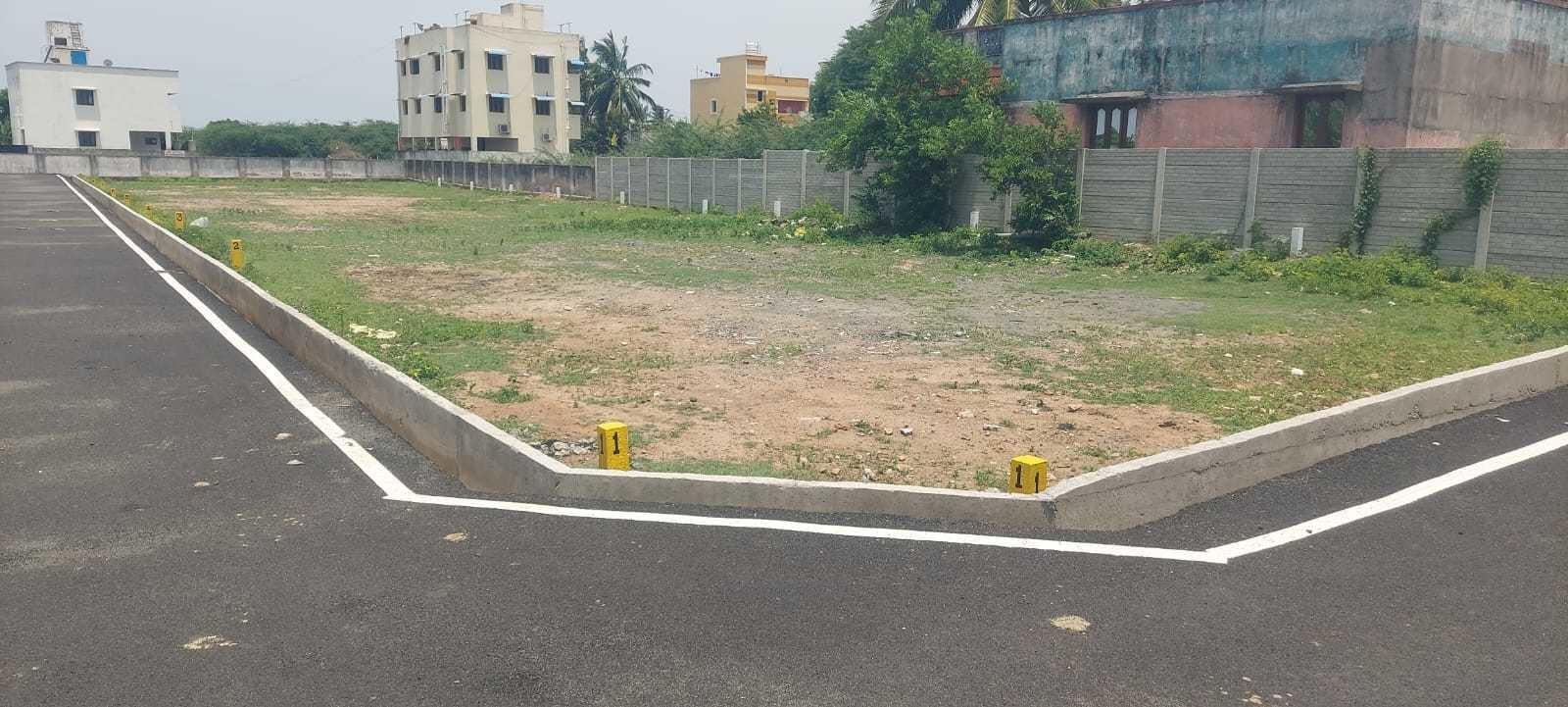 sumangali-nagar Plot