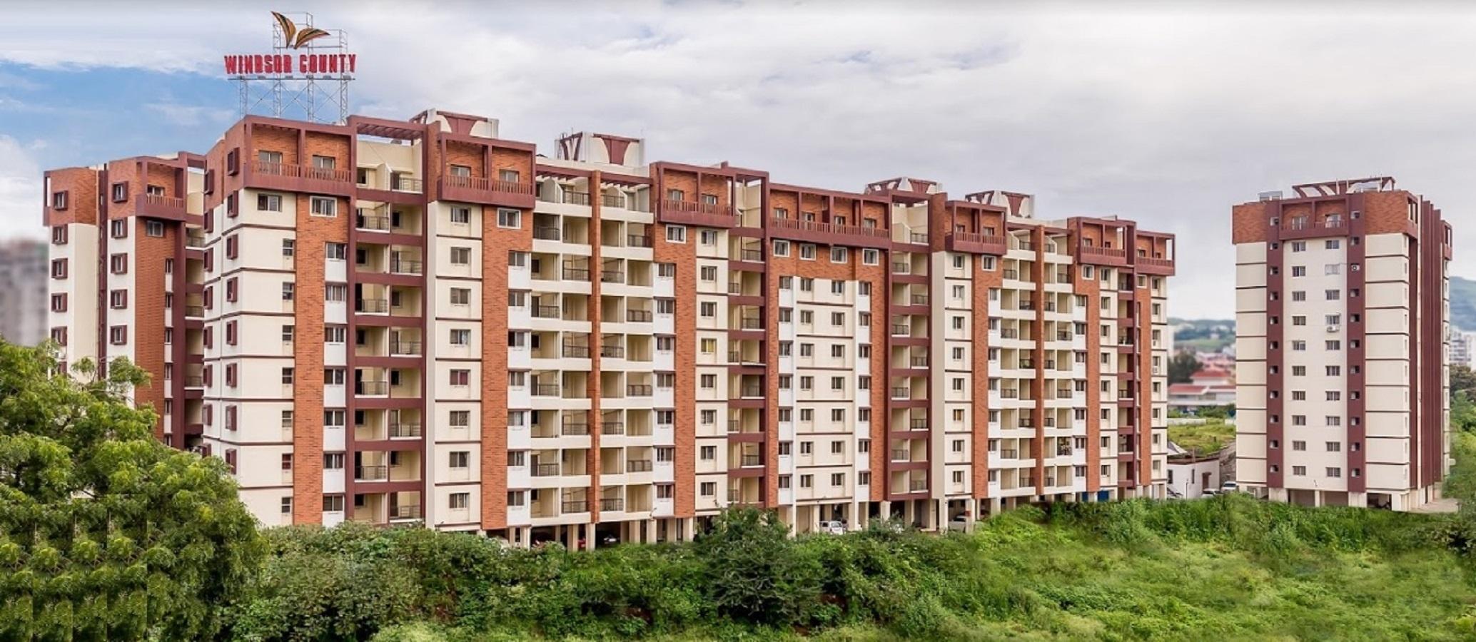 County Phase IV Wing H