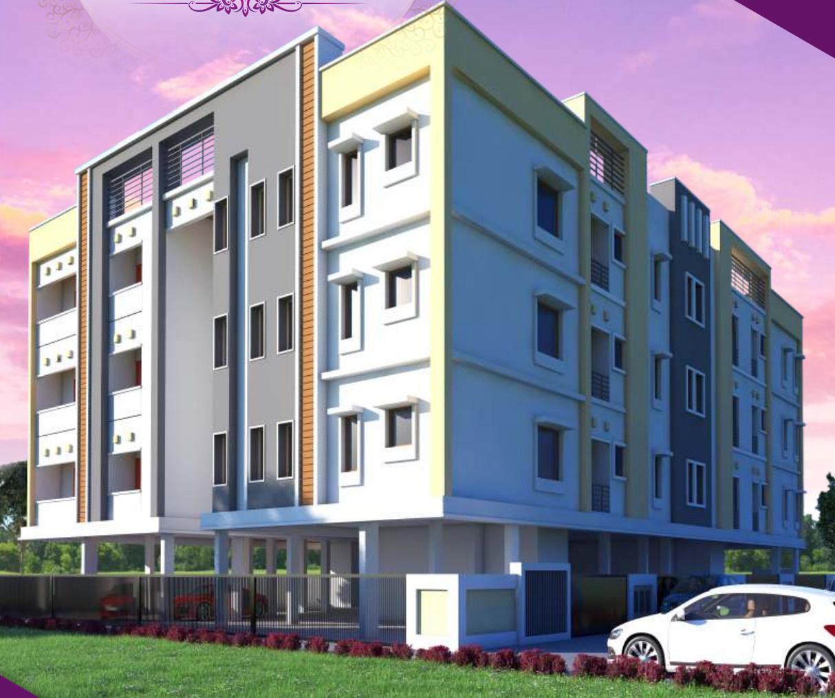 Raghavendra Flats