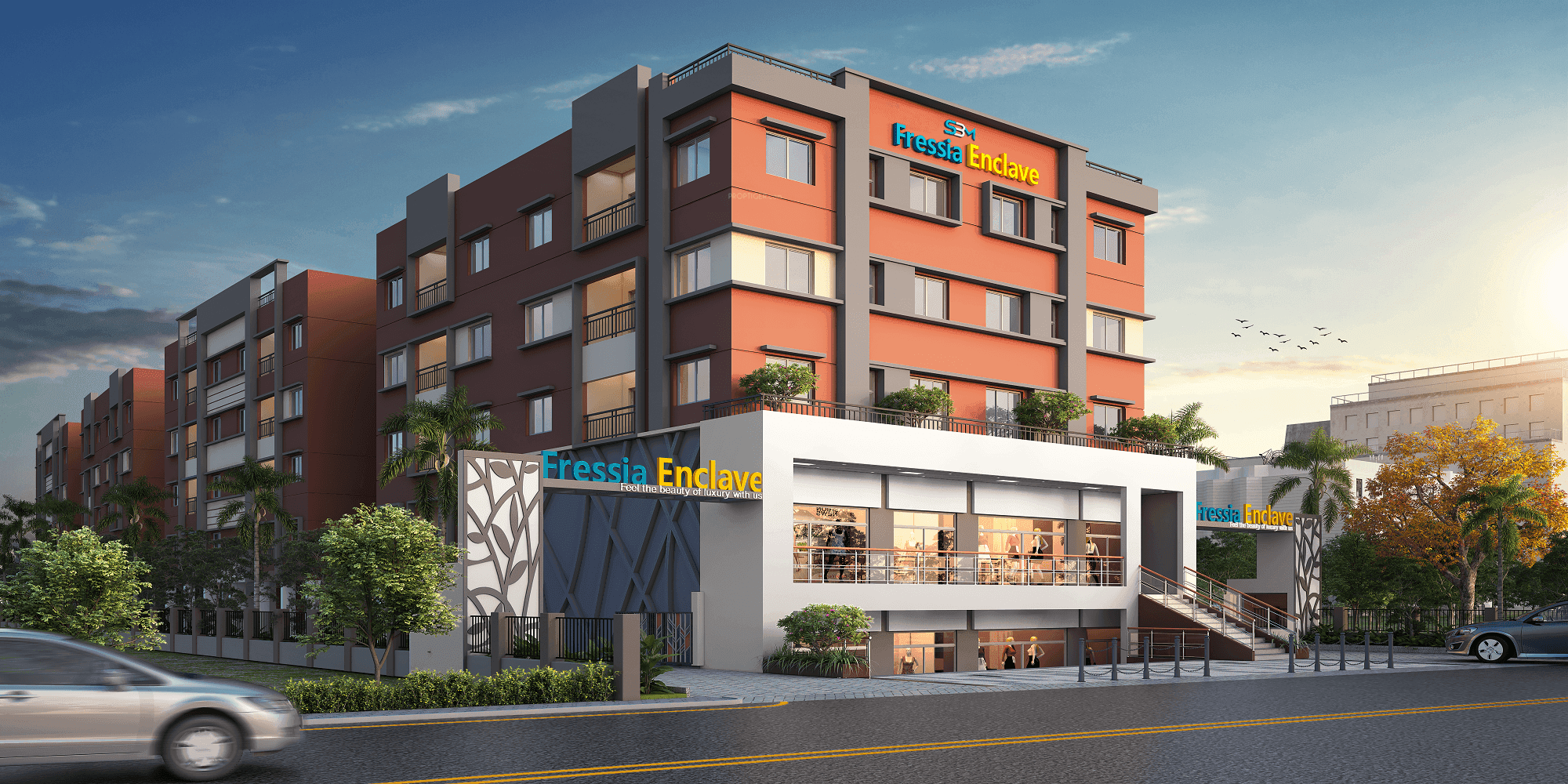 Fressia Enclave