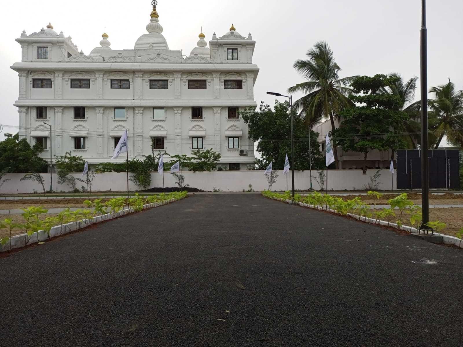  silo-vika-harshitha Internal Roads