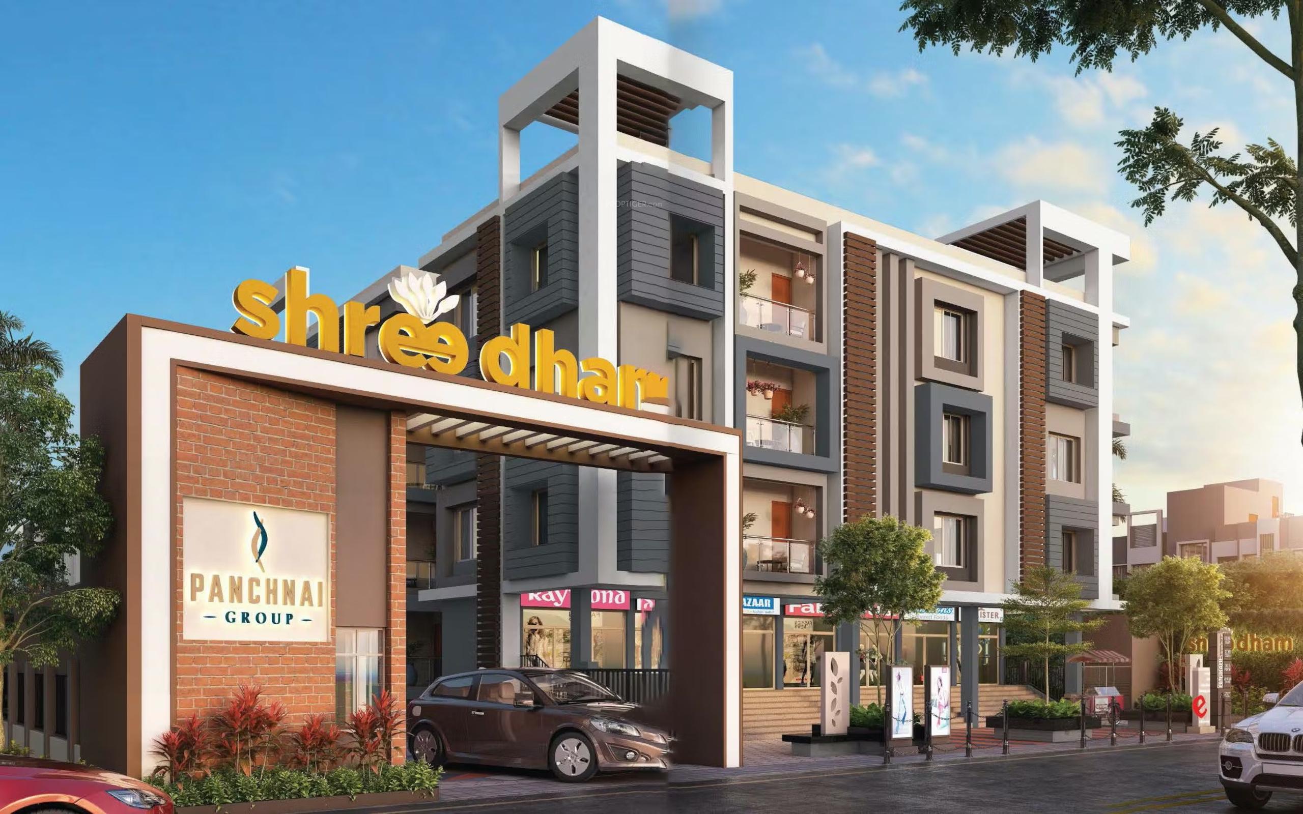 Panchnai Shreedham