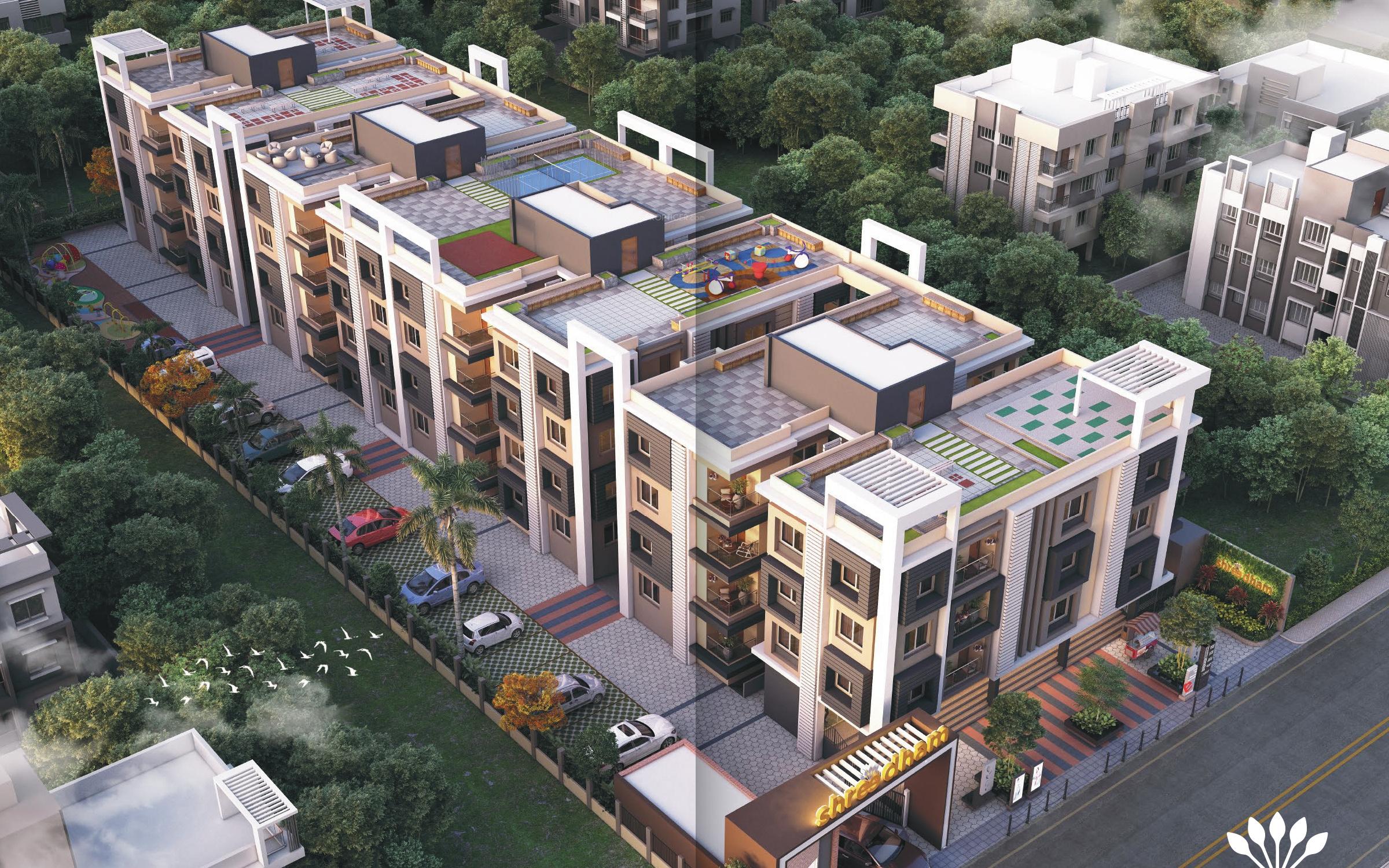  panchnai-shreedham Elevation