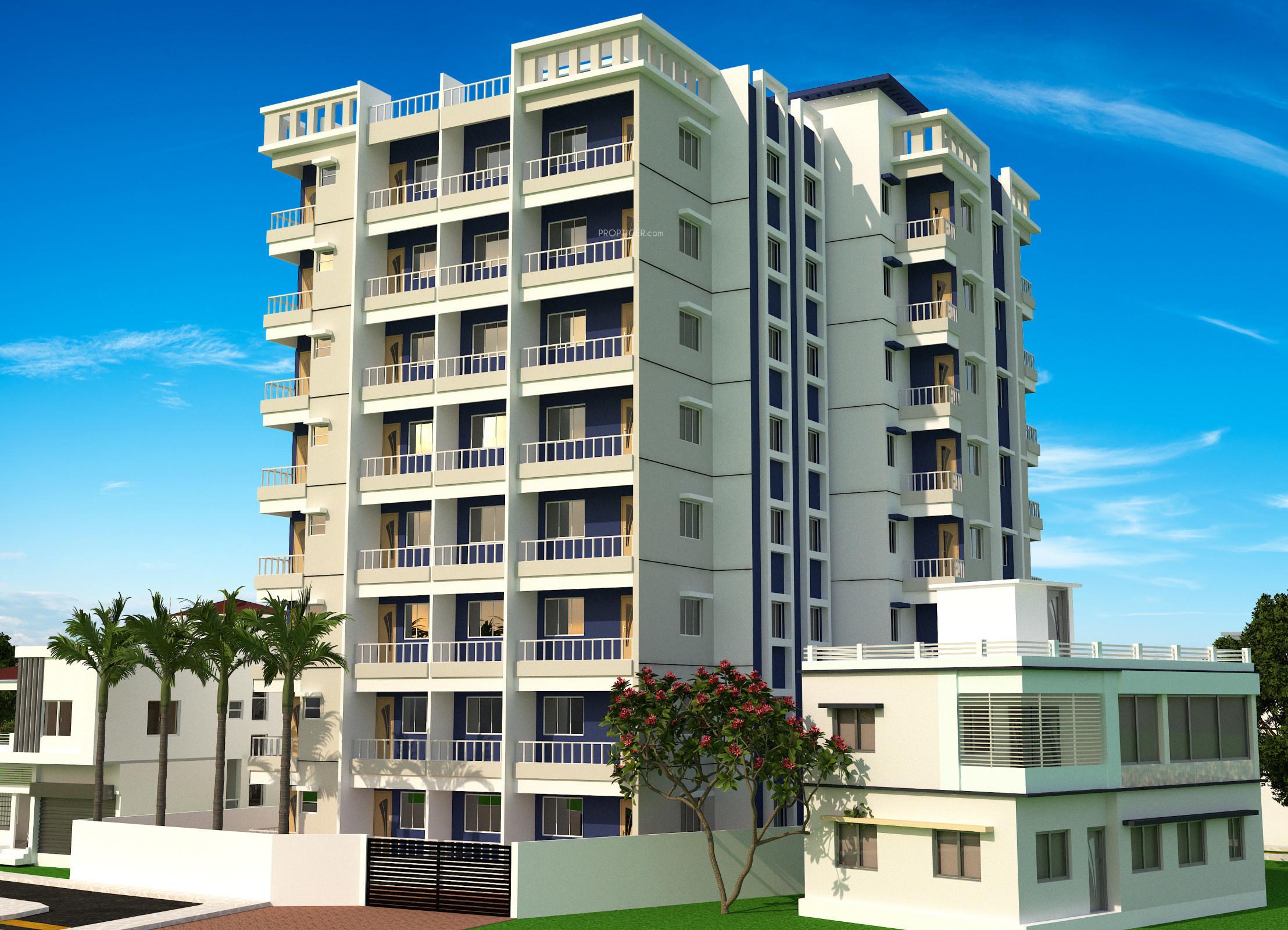 Malini Apartment