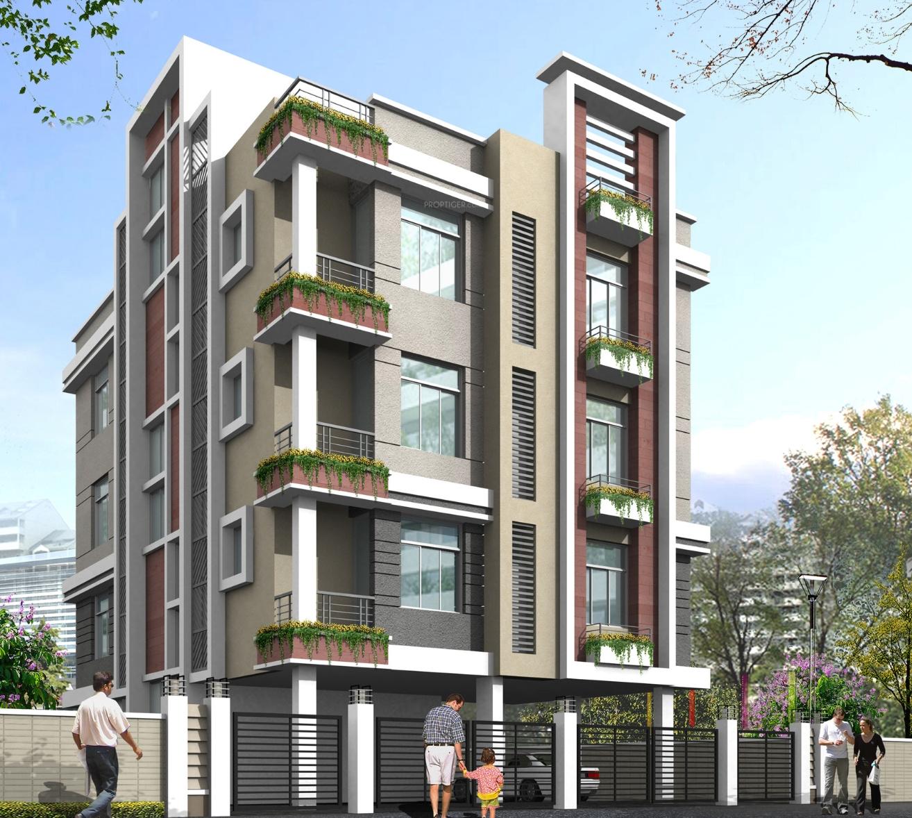  samyra-park Elevation