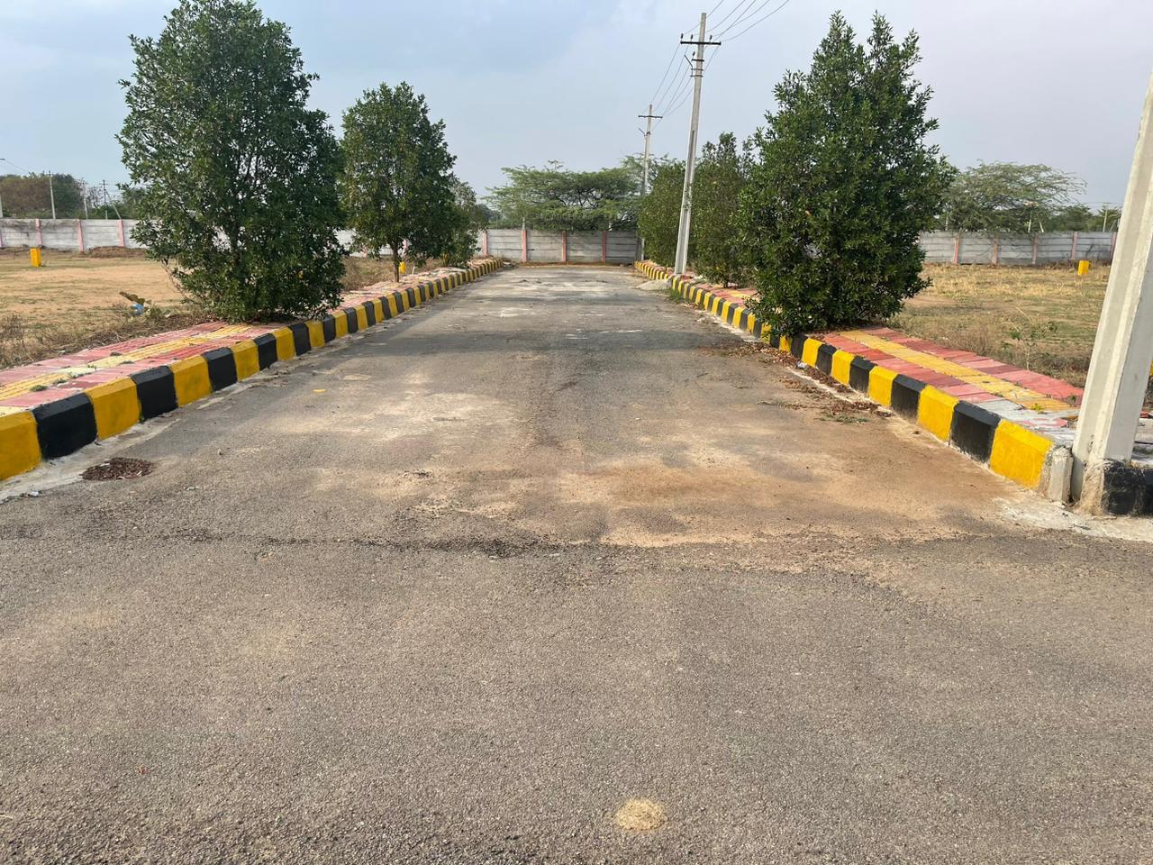  global-city Internal Roads