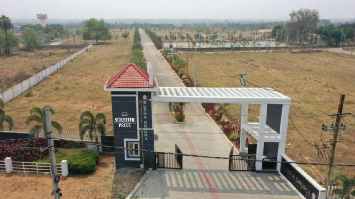 Sukrithi Pride Phase I