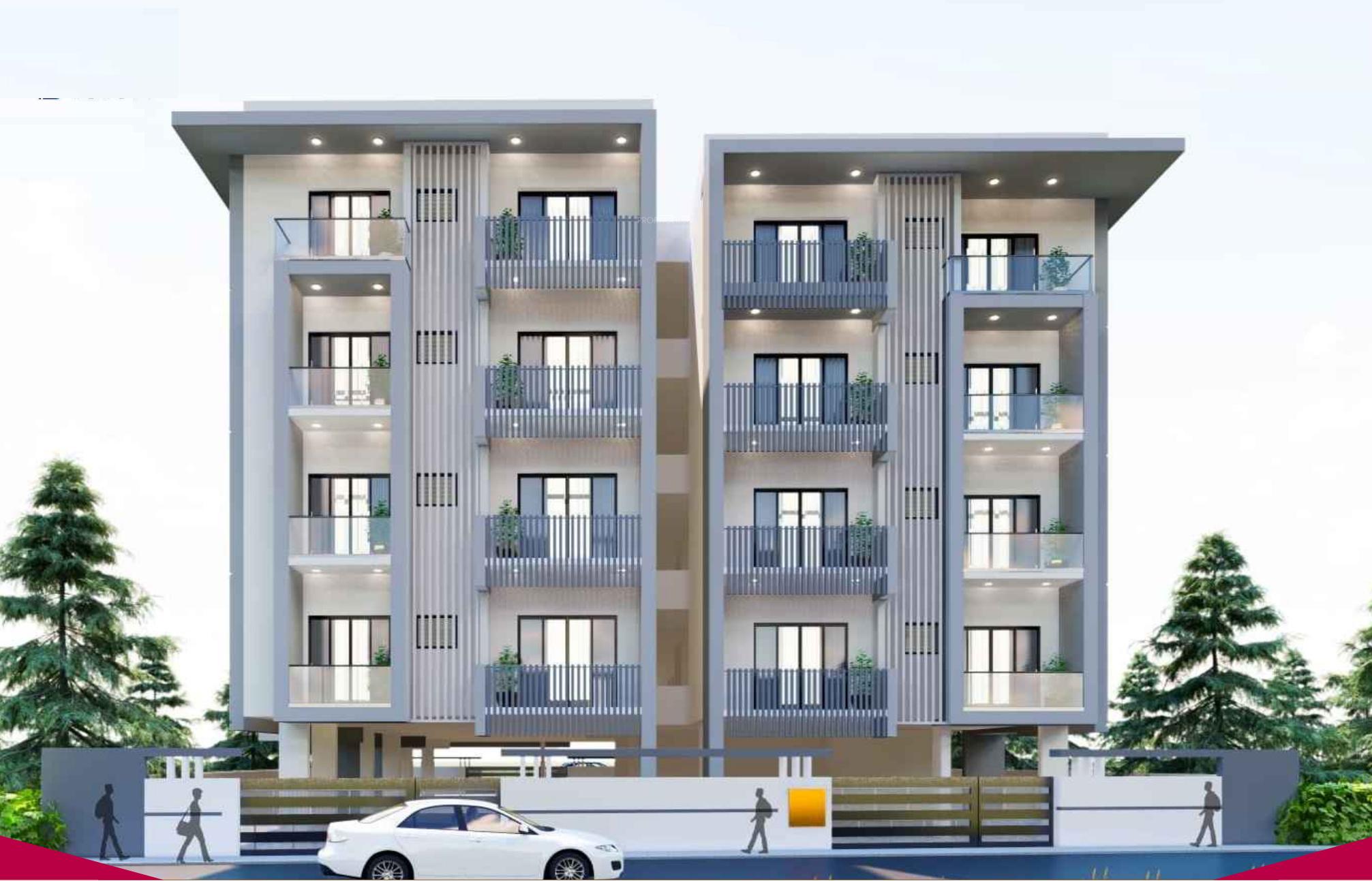  landmark Elevation