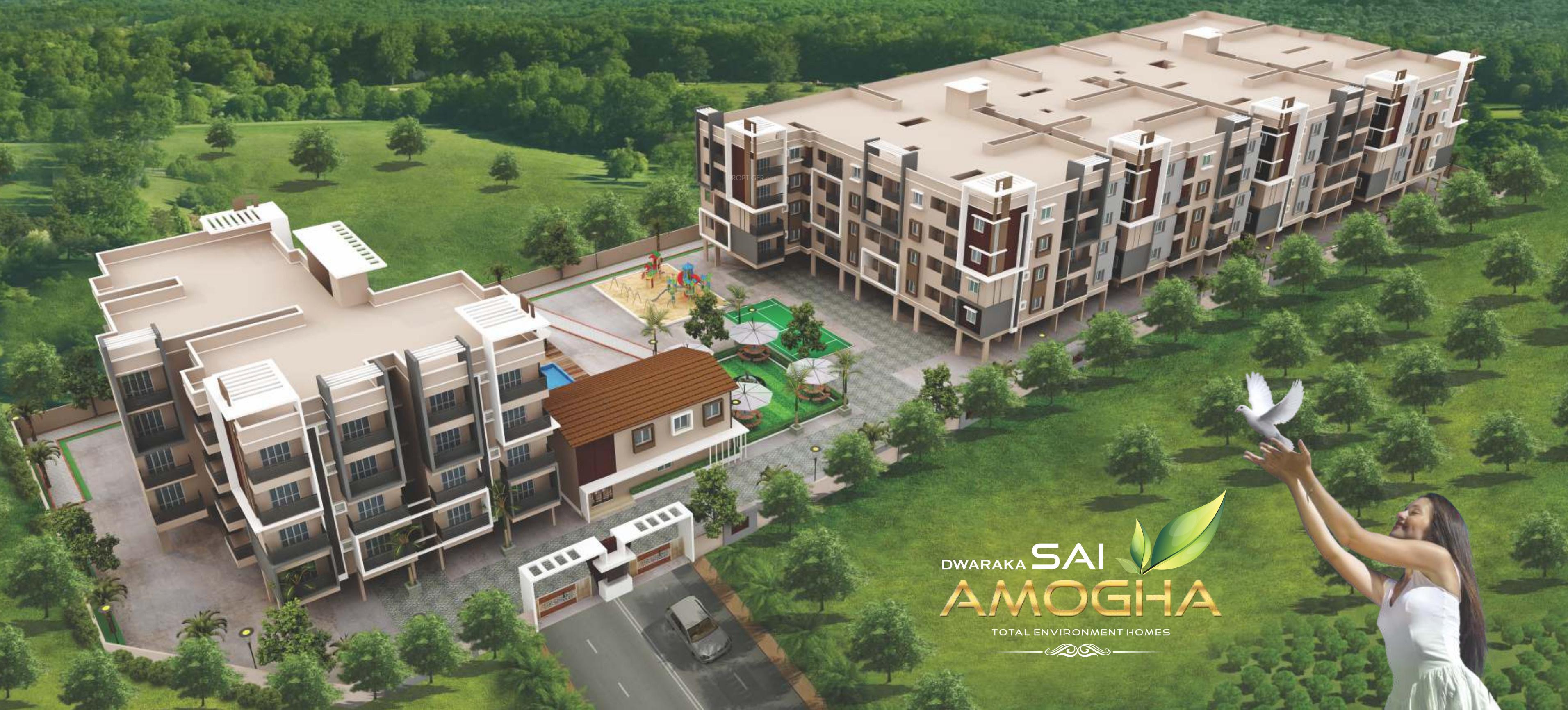  sai-amogha Elevation