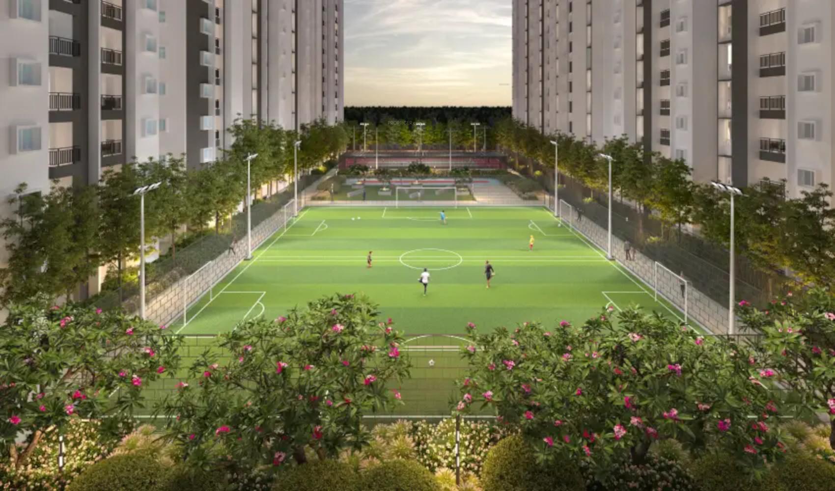  ecopolitan-phase-1a Basketball Court