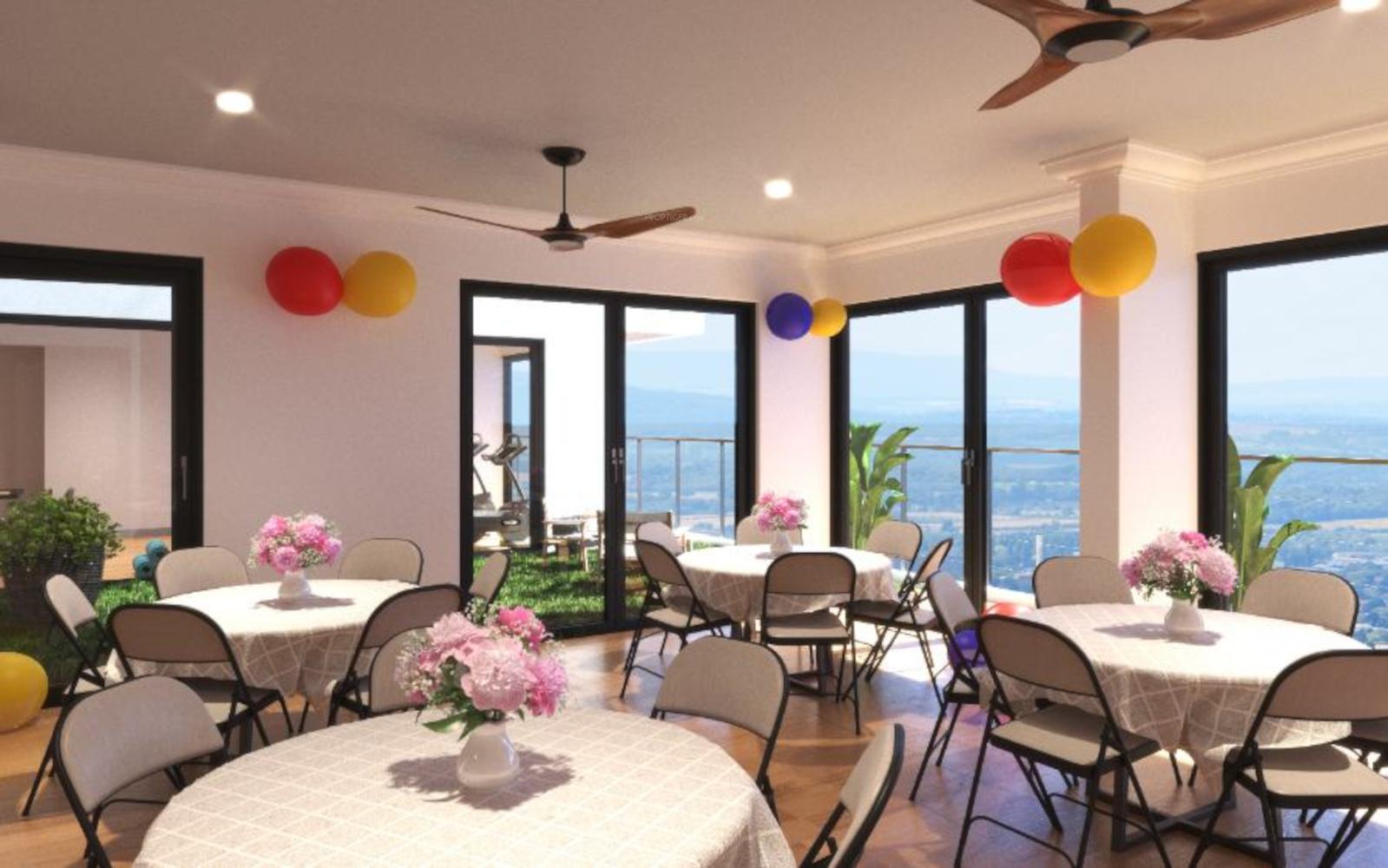  serenity-heights Gymnasium