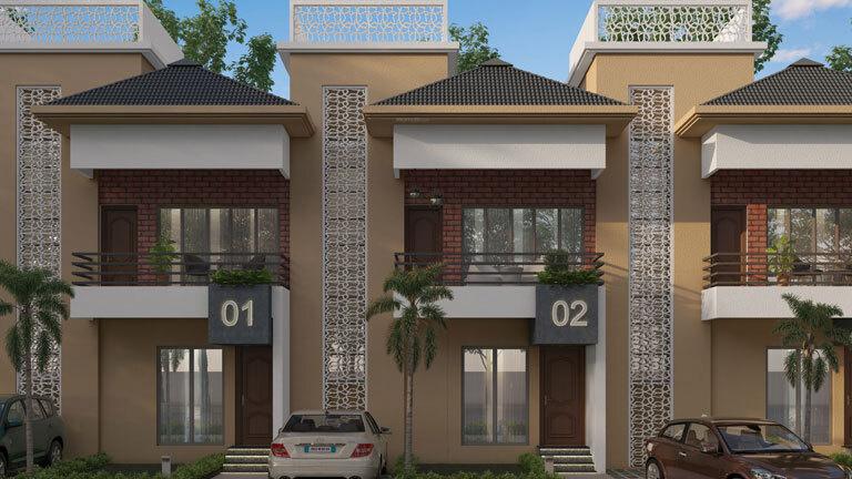 Palm Villa