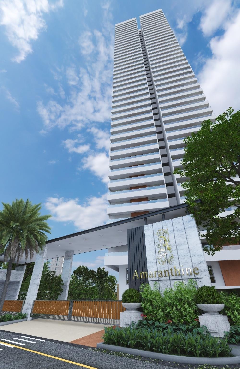  amaranthine Elevation